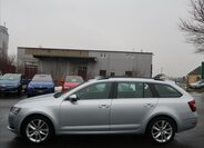 Škoda Octavia Kombi 1,5 l 110 kw
