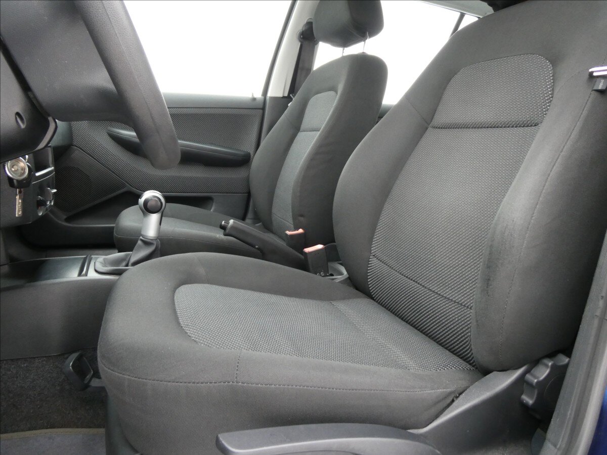 Škoda Fabia Kombi 1,4 l 59 kw