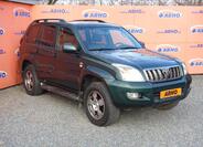 Toyota Land Cruiser 1