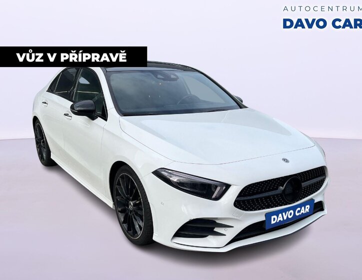 Mercedes-Benz Třídy A 2