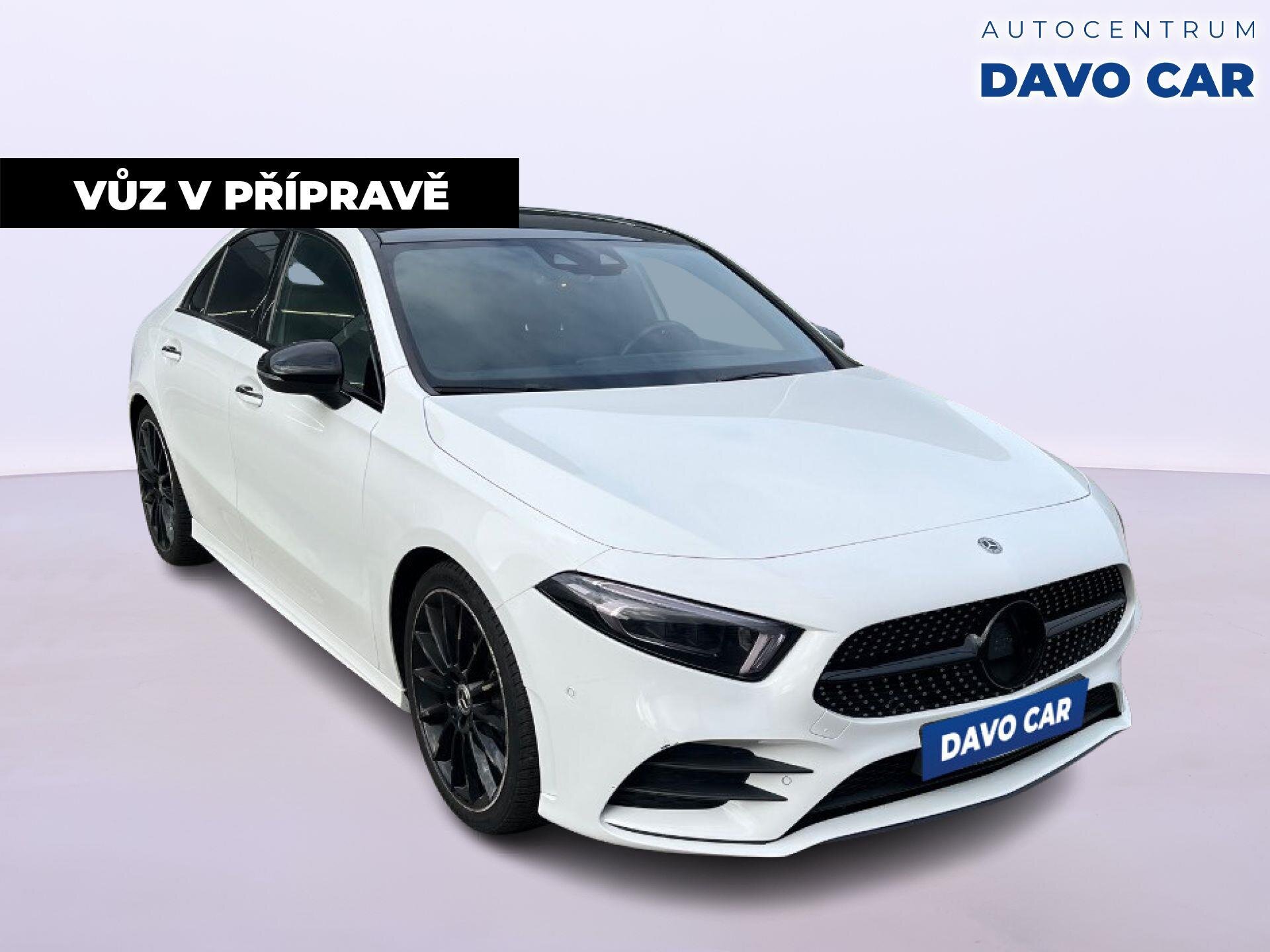 Mercedes-Benz Třídy A