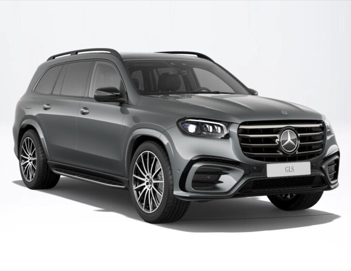Mercedes-Benz GLS 1