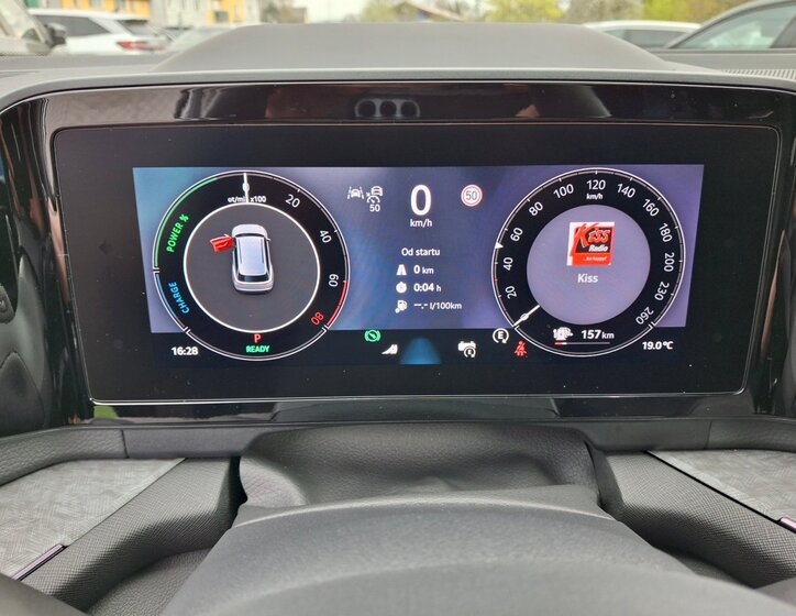 Škoda Kodiaq SUV / Terénní 1,5 l 150 kw