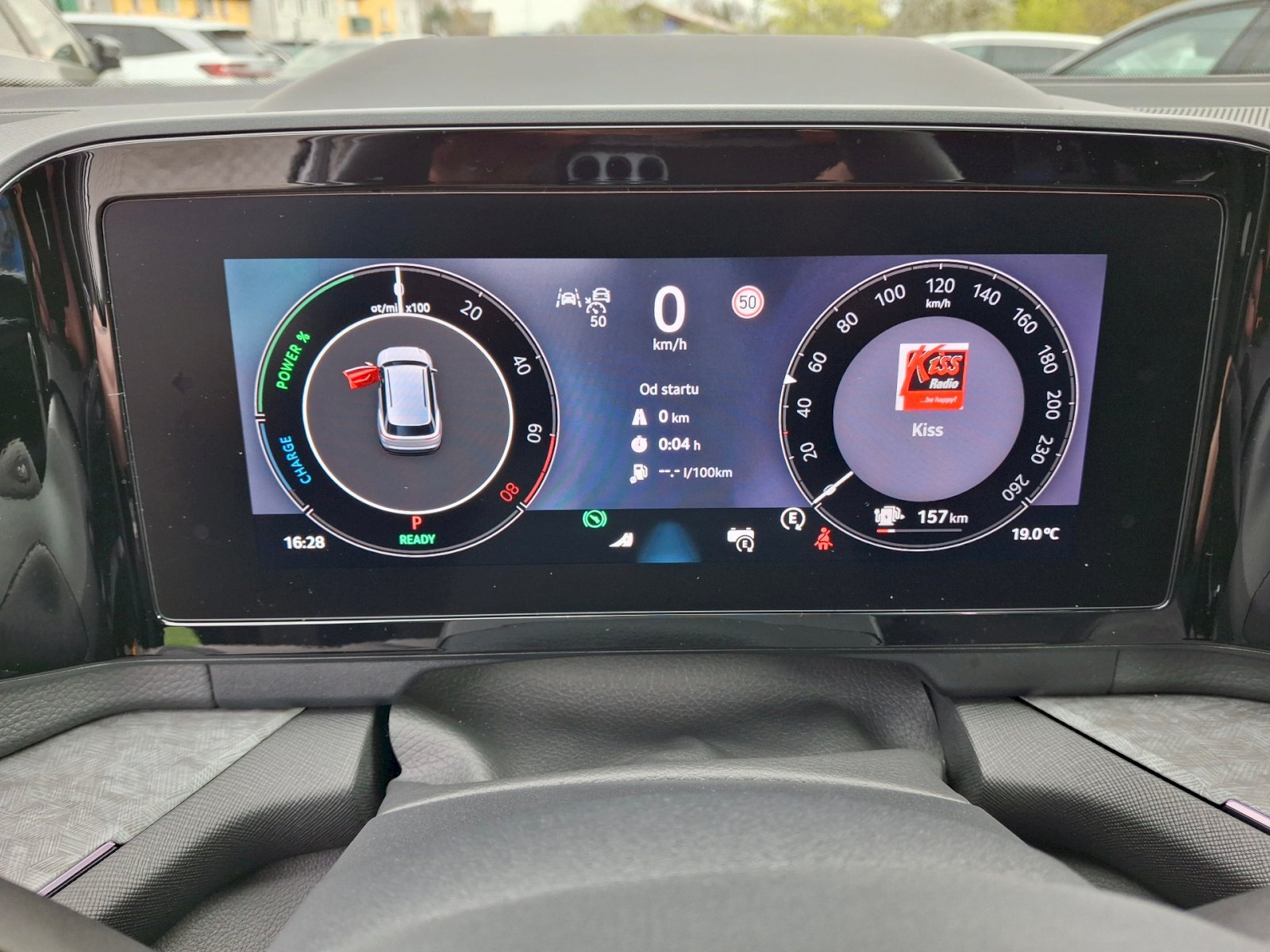 Škoda Kodiaq SUV / Terénní 1,5 l 150 kw