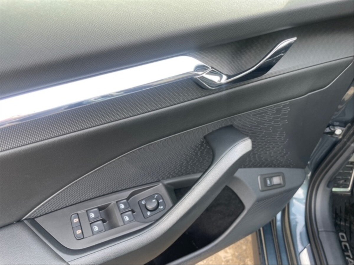 Škoda Octavia Kombi 2,0 l 110 kw