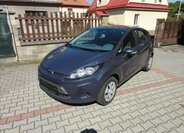 Ford Fiesta Hatchback 1,4 l 71 kw