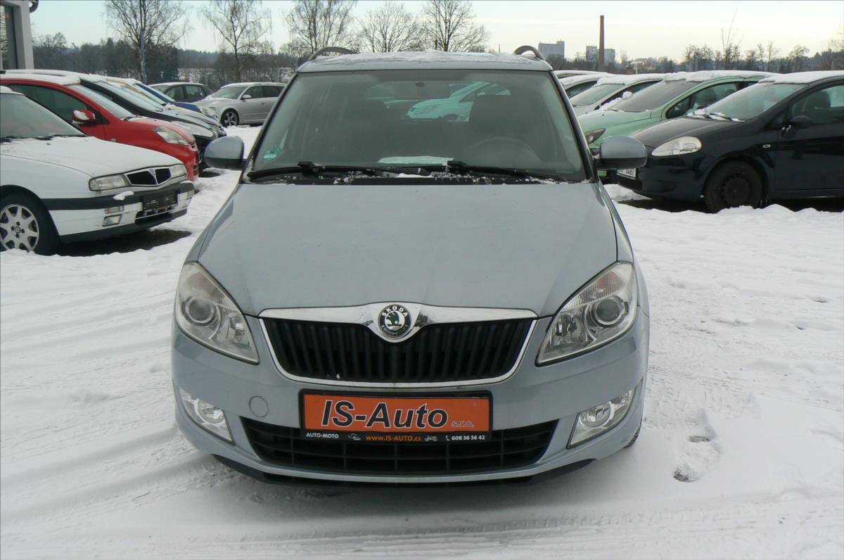 Škoda Fabia