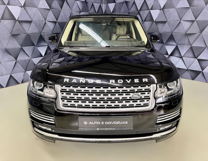 Land Rover Range Rover 3