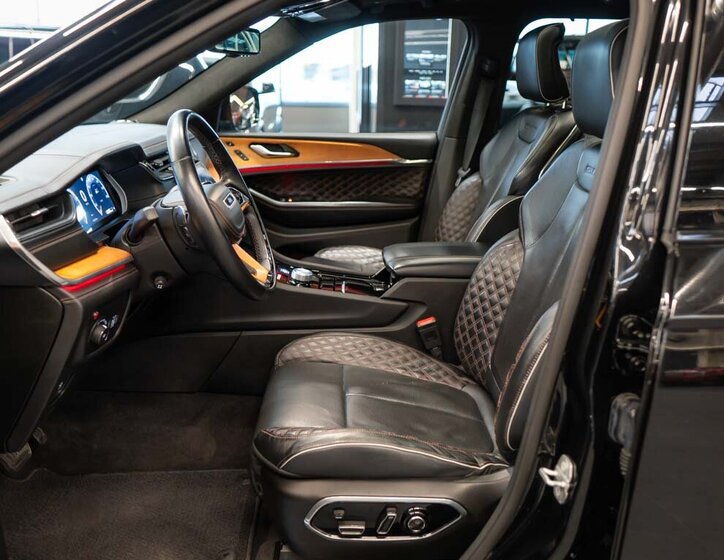 Jeep Grand Cherokee 17