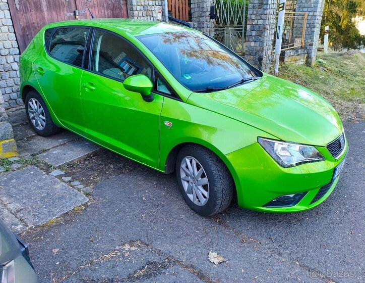 Seat Ibiza Hatchback 0,0 77 kw