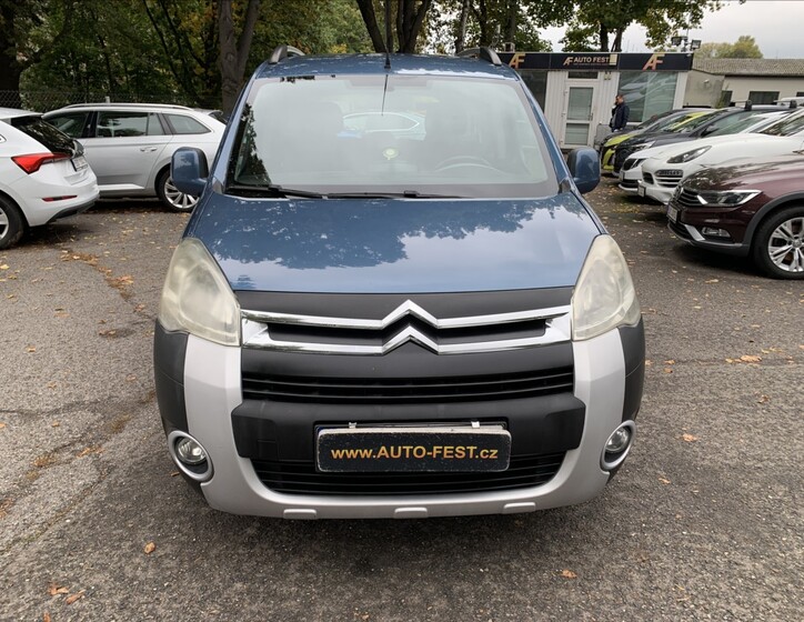 Citroën Berlingo 2
