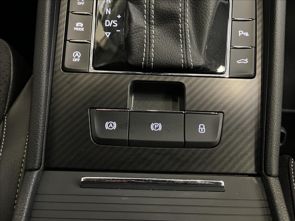 Škoda Superb Kombi 2,0 l 147 kw