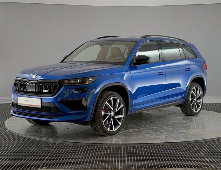 Škoda Kodiaq SUV / Terénní 2,0 l 180 kw