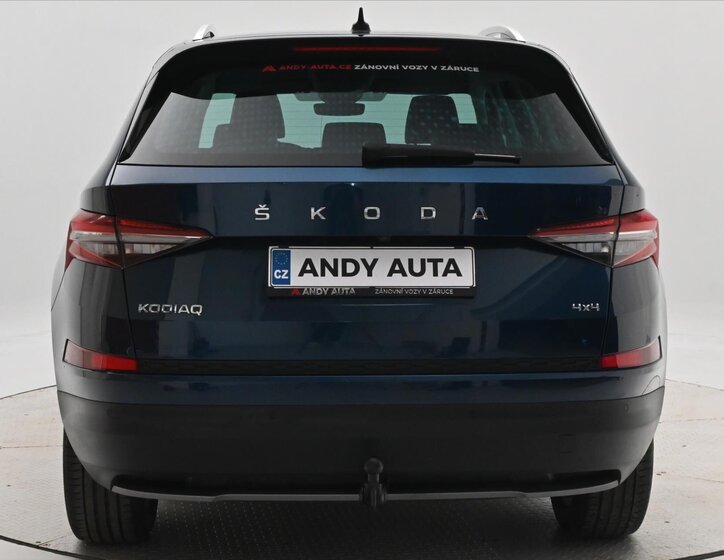 Škoda Kodiaq SUV / Terénní 2,0 l 147 kw