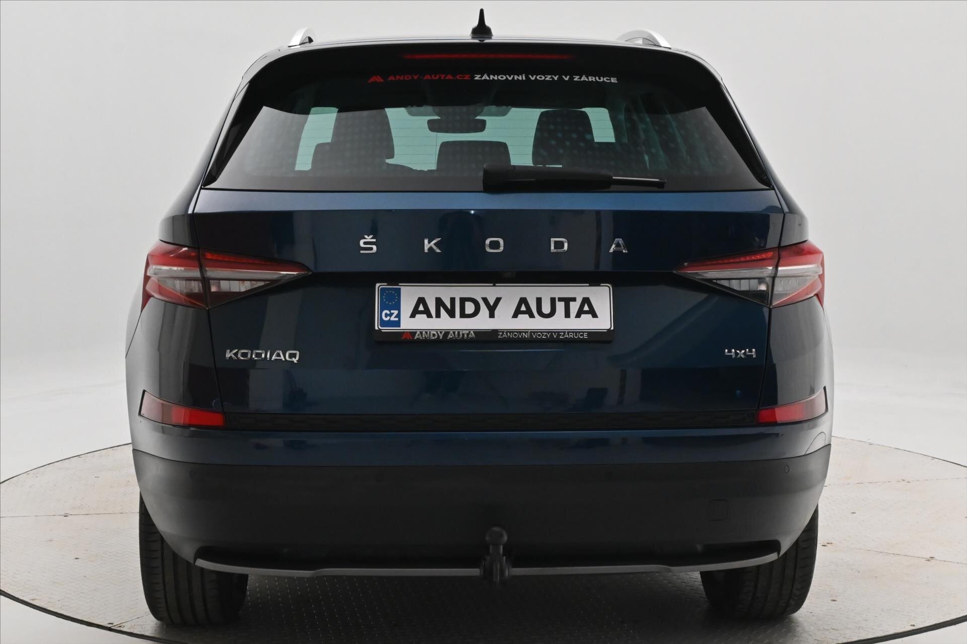 Škoda Kodiaq SUV / Terénní 2,0 l 147 kw