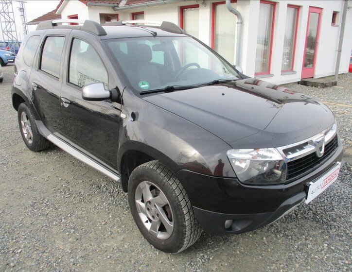 Dacia Duster 1
