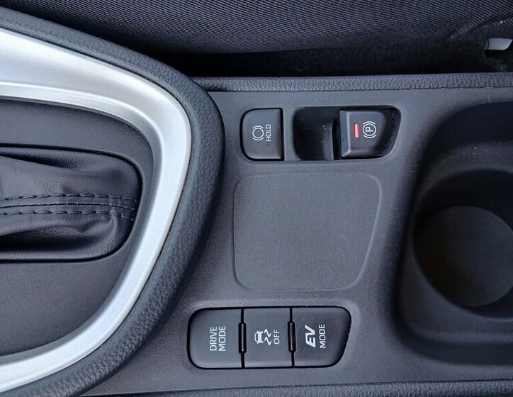 Toyota Yaris Cross SUV / Terénní 1,5 l 68 kw