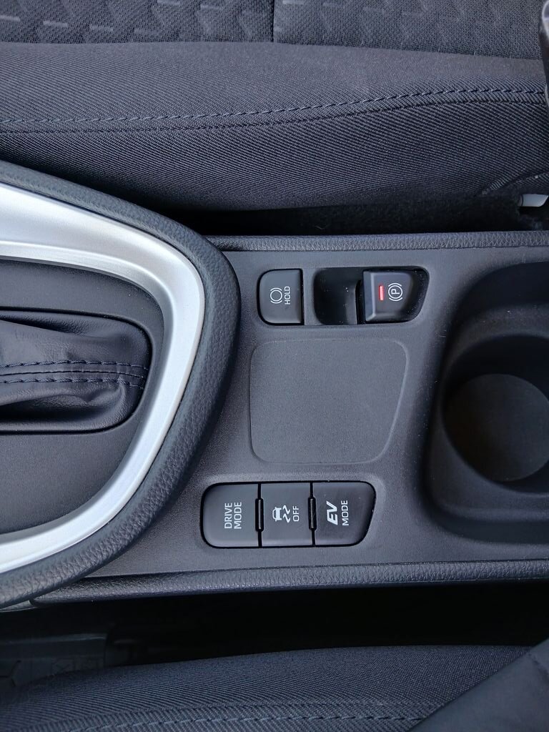 Toyota Yaris Cross SUV / Terénní 1,5 l 68 kw