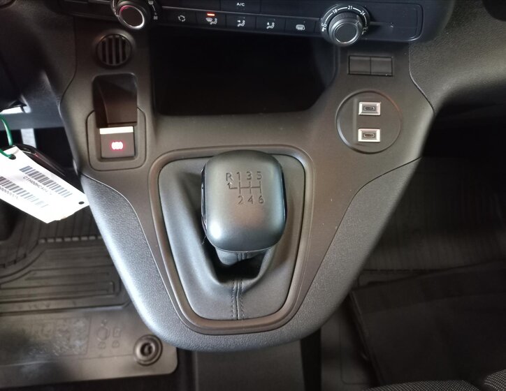 Toyota ProAce City Skříň 1,5 l 75 kw