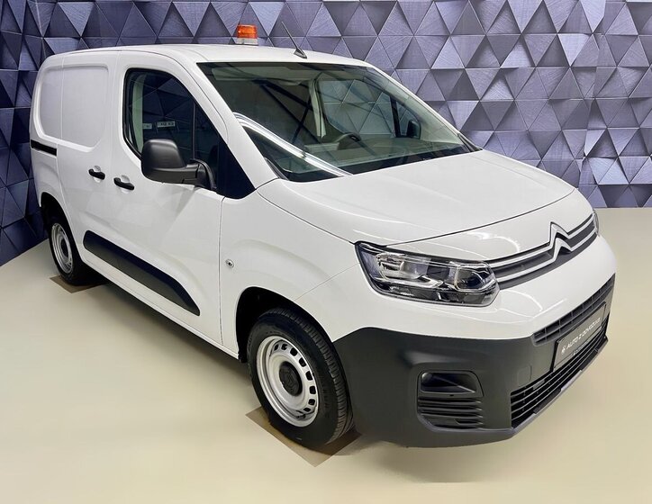 Citroën Berlingo 4