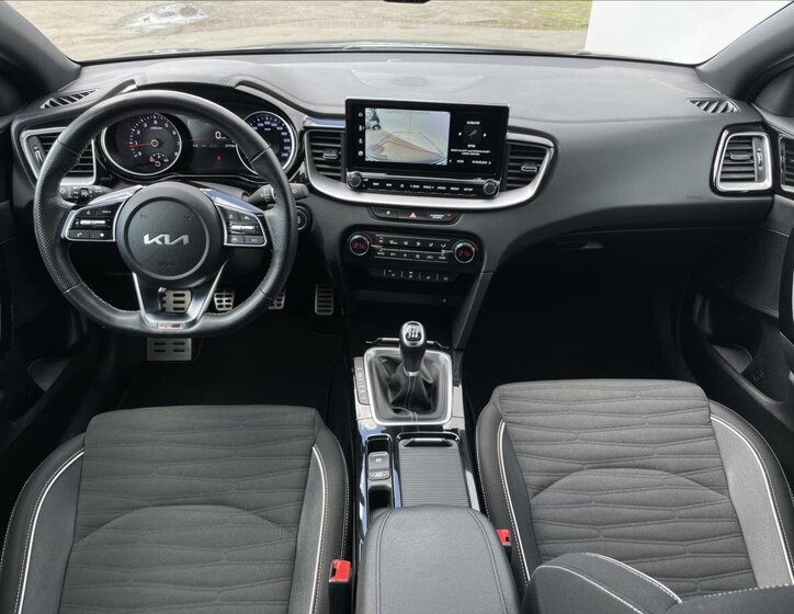 KIA ProCeed Hatchback 1,5 l 117 kw