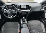 KIA ProCeed Hatchback 1,5 l 117 kw