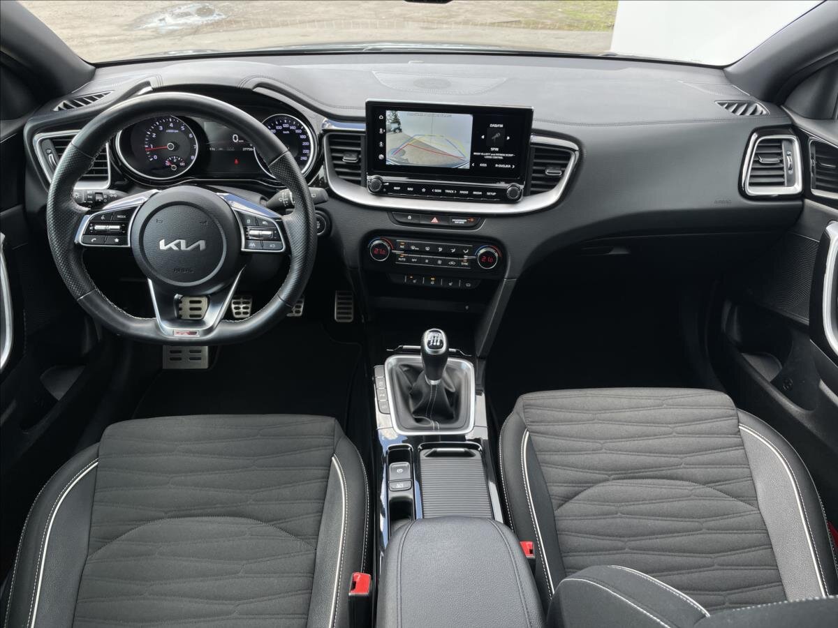 KIA ProCeed Hatchback 1,5 l 117 kw