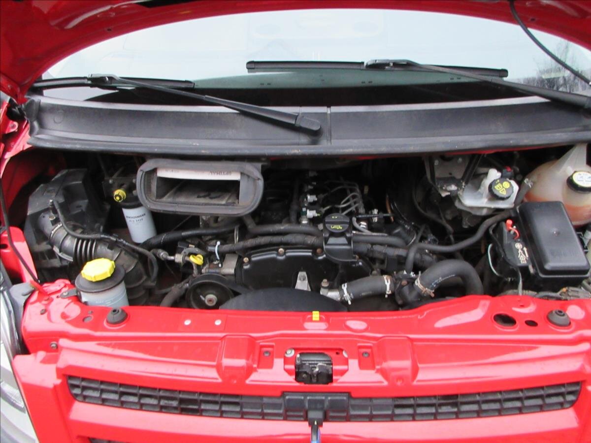 Ford Transit Valník 2,4 l 103 kw