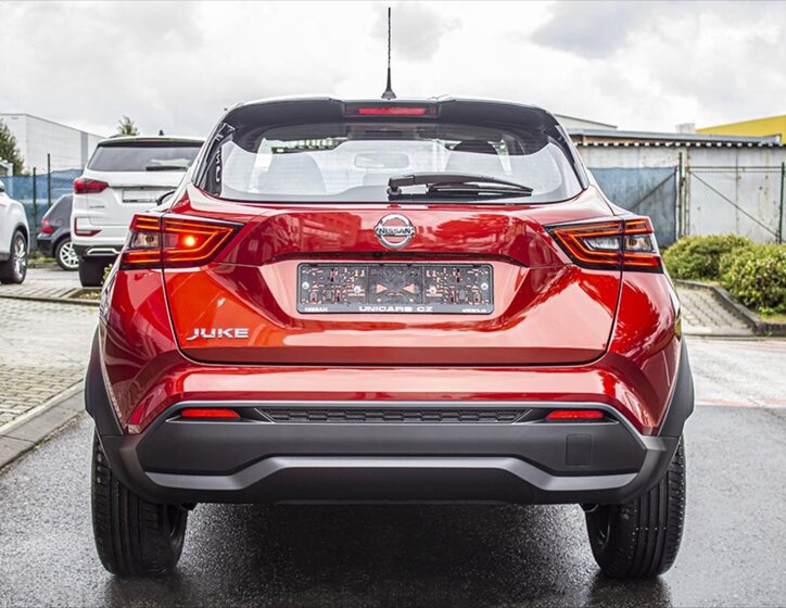Nissan Juke 3