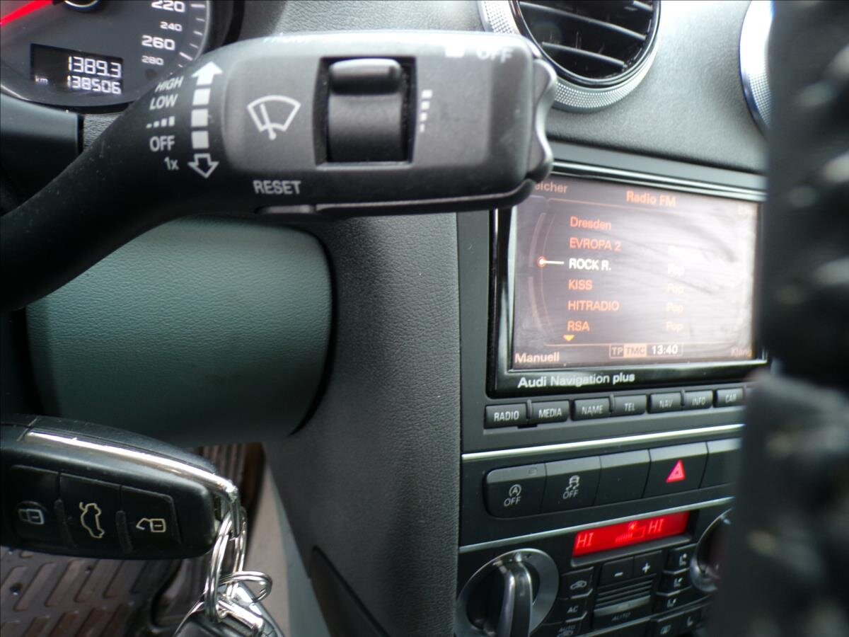 Audi A3 Hatchback 1,6 l 77 kw