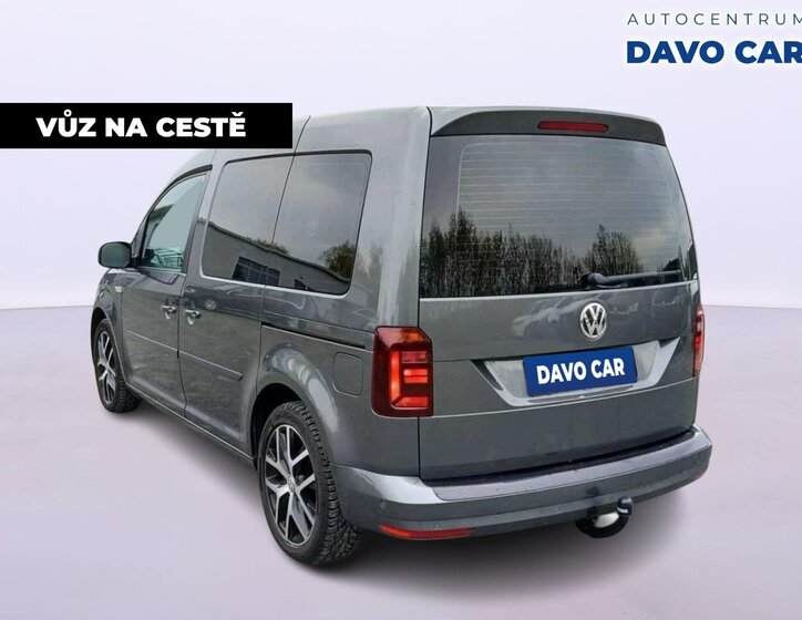 Volkswagen Caddy MPV 2,0 l 110 kw
