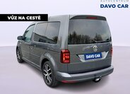 Volkswagen Caddy MPV 2,0 l 110 kw