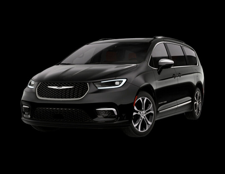 Chrysler Pacifica MPV 3,6 l 221 kw