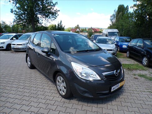 Opel Meriva Kombi 1,7 l 81 kw