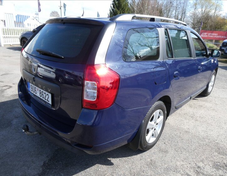Dacia Logan Kombi 999,0 54 kw