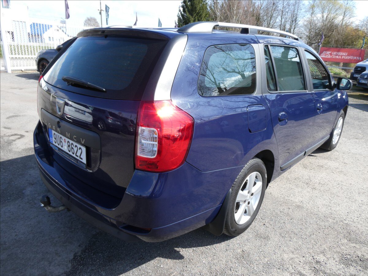 Dacia Logan Kombi 999,0 54 kw