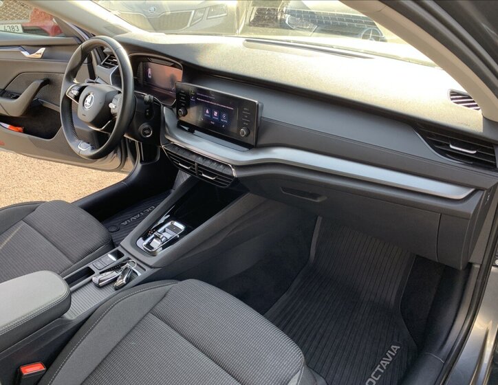 Škoda Octavia Sedan / Limuzína 999,0 81 kw