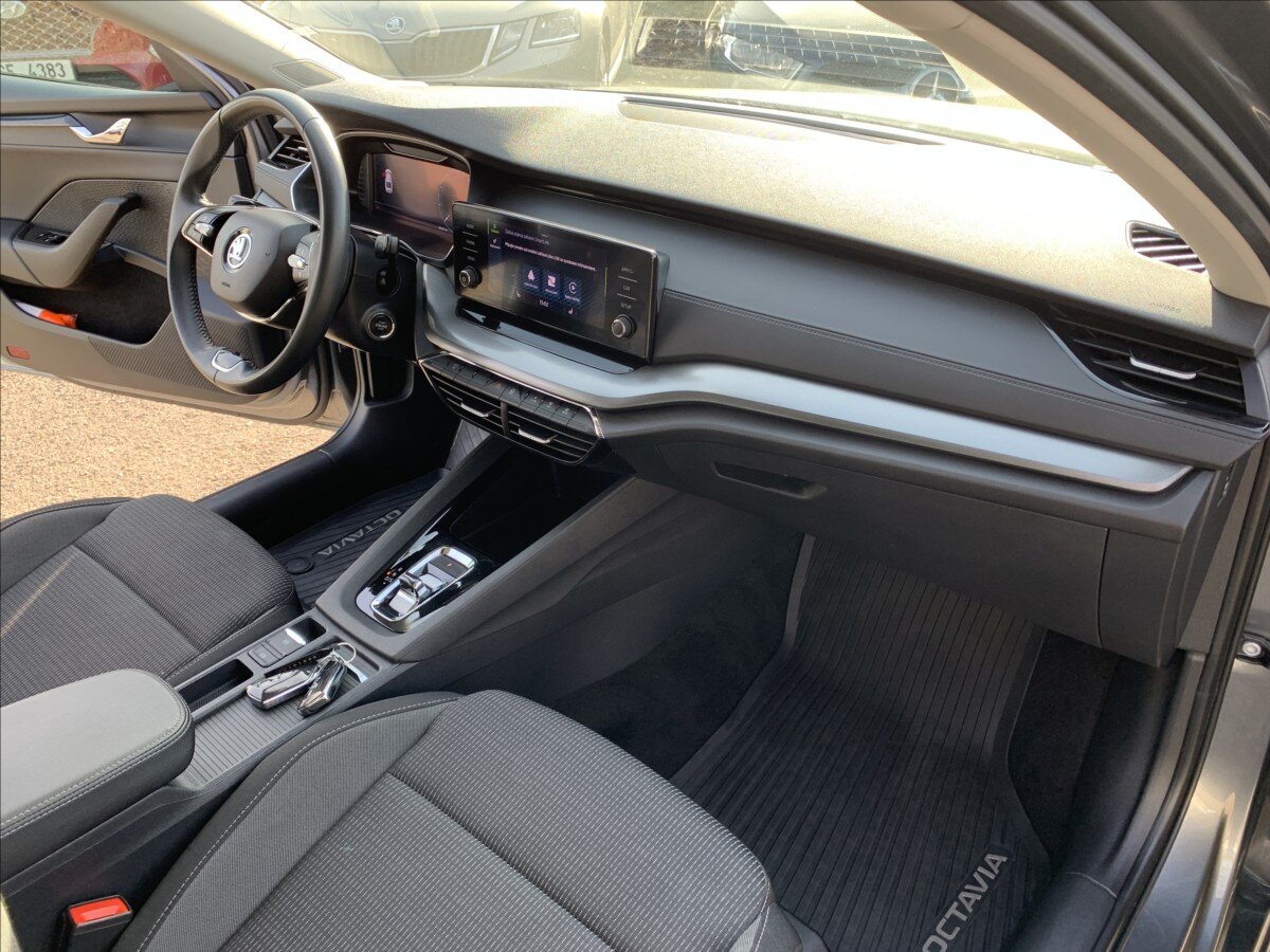 Škoda Octavia Sedan / Limuzína 999,0 81 kw