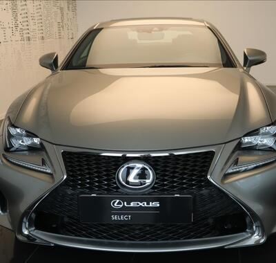 Lexus RC 200t 3