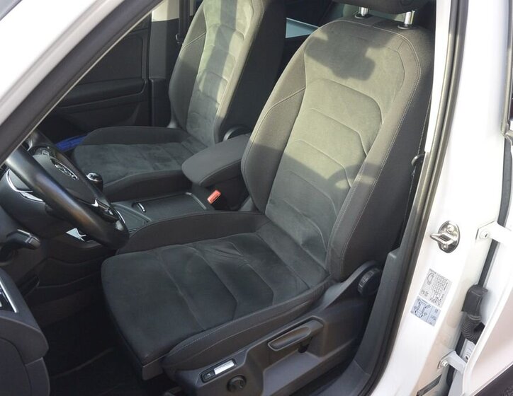 Volkswagen Tiguan SUV / Terénní 2,0 l 110 kw