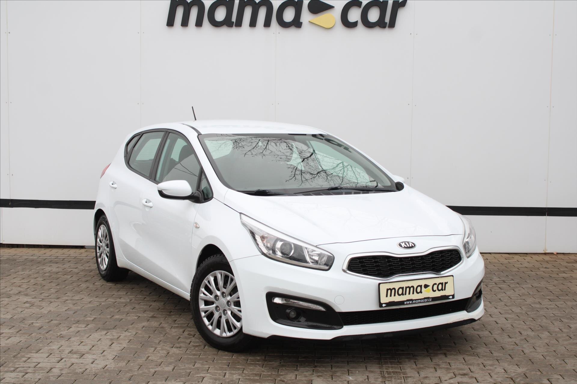 KIA Ceed Hatchback 1,4 l 73 kw