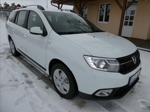 Dacia Logan Kombi 999,0 54 kw