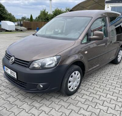 Volkswagen Caddy 1