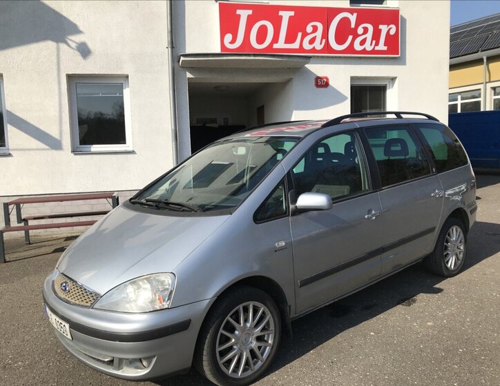 Ford Galaxy Kombi 1,9 l 96 kw