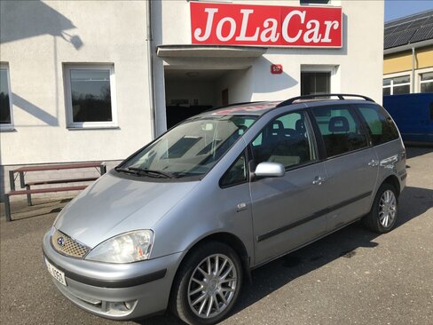 Ford Galaxy Kombi 1,9 l 96 kw