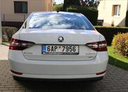 Škoda Superb 14