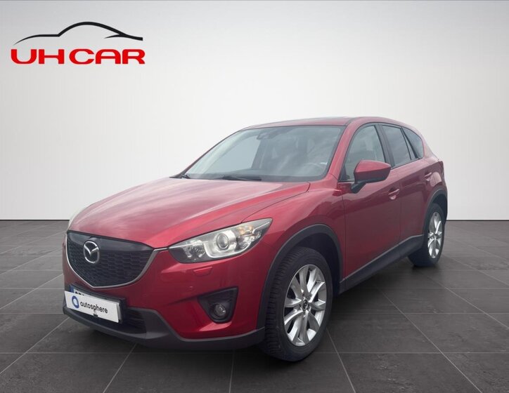 Mazda CX-5 SUV / Terénní 2,2 l 129 kw