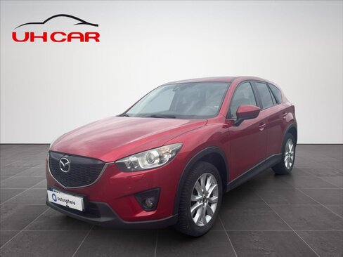 Mazda CX-5 SUV / Terénní 2,2 l 129 kw