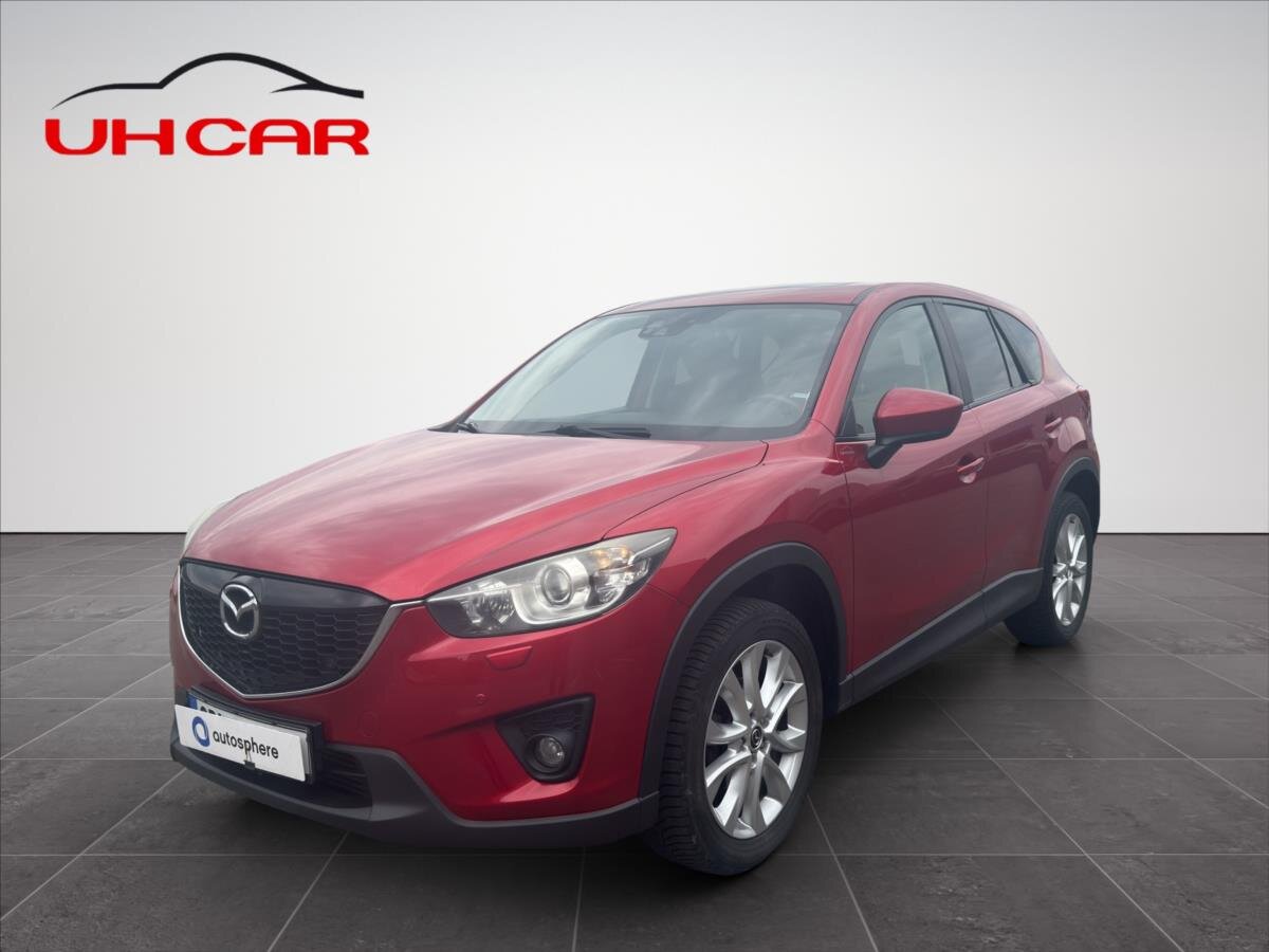 Mazda CX-5 SUV / Terénní 2,2 l 129 kw