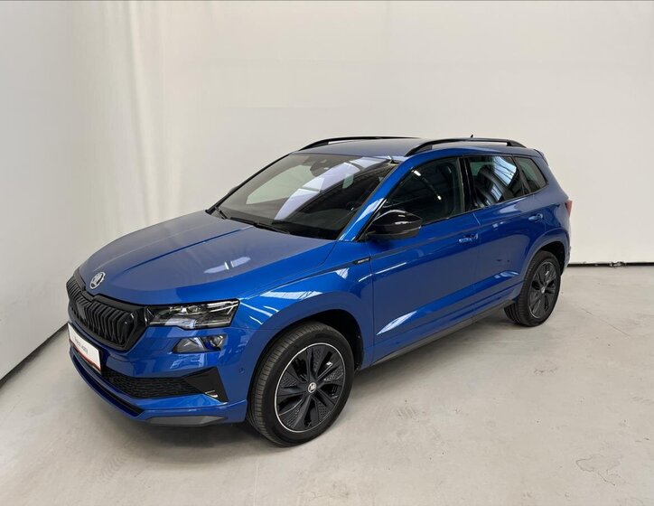 Škoda Karoq SUV 1,5 l 110 kw